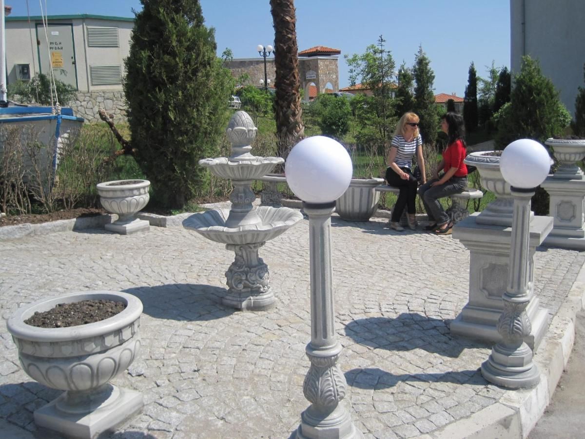 Отель KAMBANI BELLS Apart Complex Свети-Влас-31